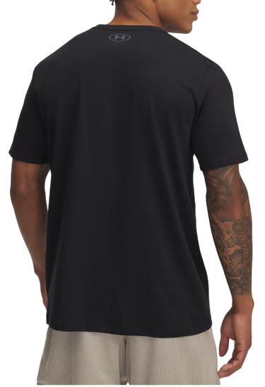 Tričko Under Armour Under Armour Fly In T-Shirt Čierna | 1390206-001, 2