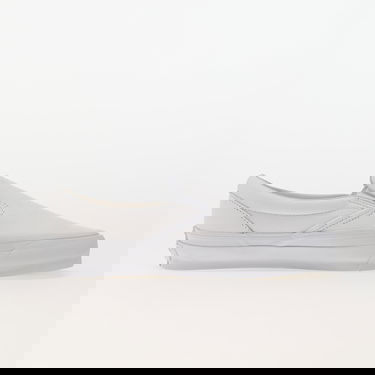 Tenisky a topánky Vans Slip-On Reissue 98 LX Leather White/ White Biela | VN000CSEWWW1, 1
