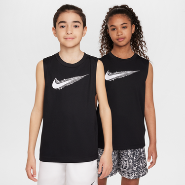 Tielko Nike Nike Multi Dri-FIT Sleeveless Shirt Čierna | HF8998-010, 2