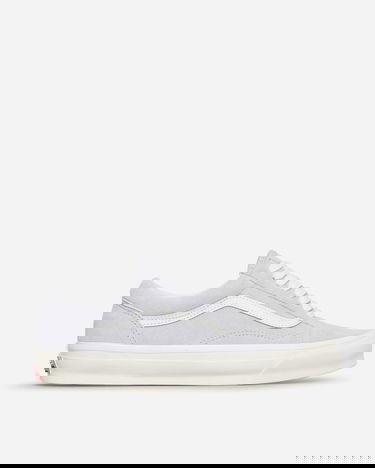 Tenisky a topánky Vans Old Skool LX OG Šedá | VN0A4P3XUNY1, 1