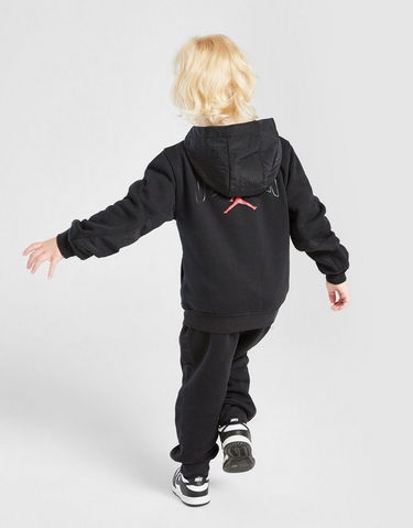 Súprava Jordan Ripstop Full-Zip Arch Hoodie and Sweatpants Set Čierna | 85F250-023, 6