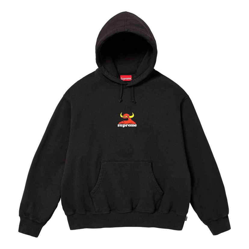 トップス supreme Capital Hooded Sweatshirt Supreme Capital Hooded Sweatshirt (FW22) - $158