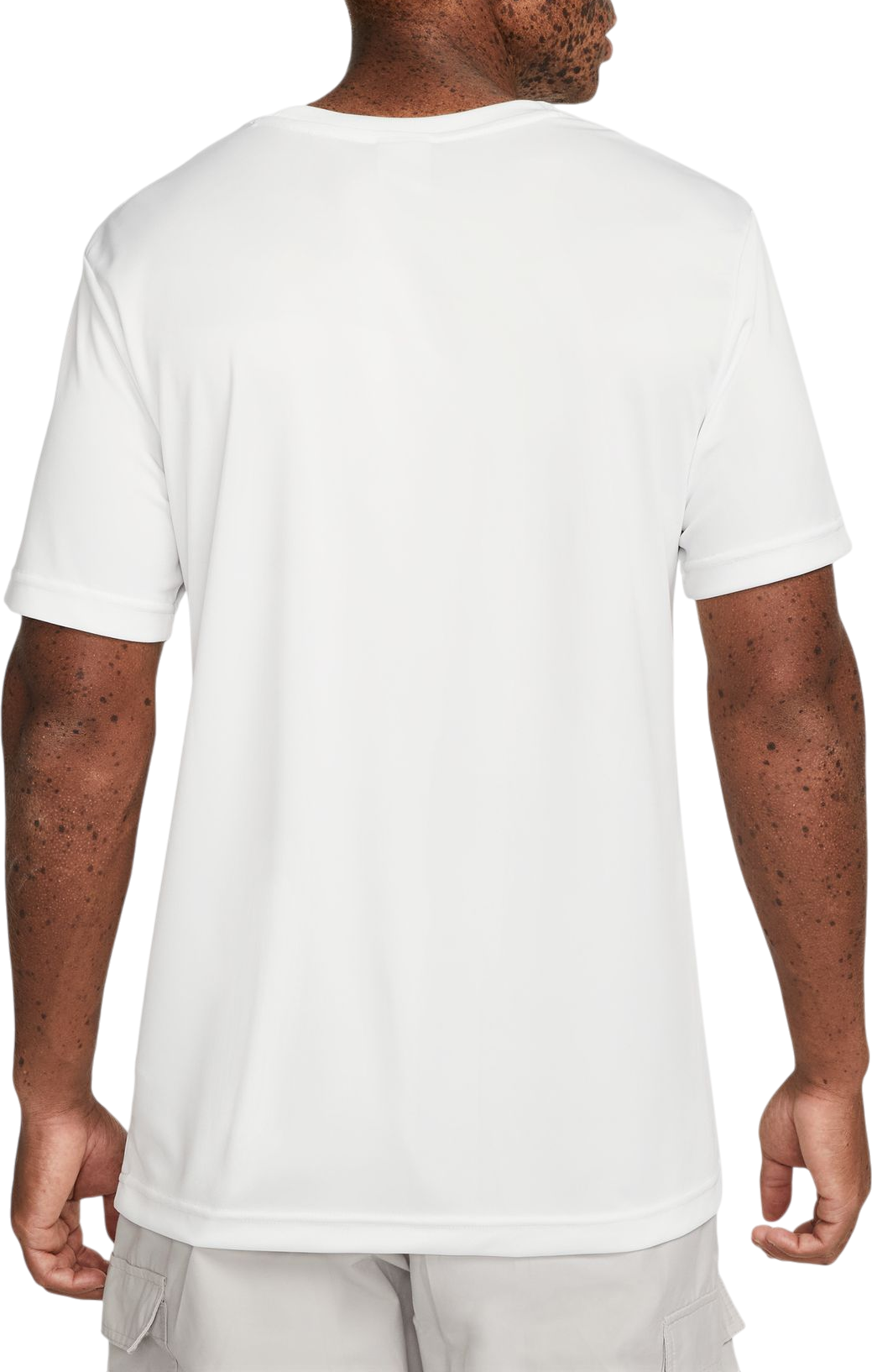 Tričko Nike Nike Sportswear Repeat T-Shirt Biela | dx2301-121, 1