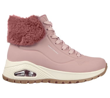Tenisky a topánky Skechers Uno Ružová | 167274-ROS, 0
