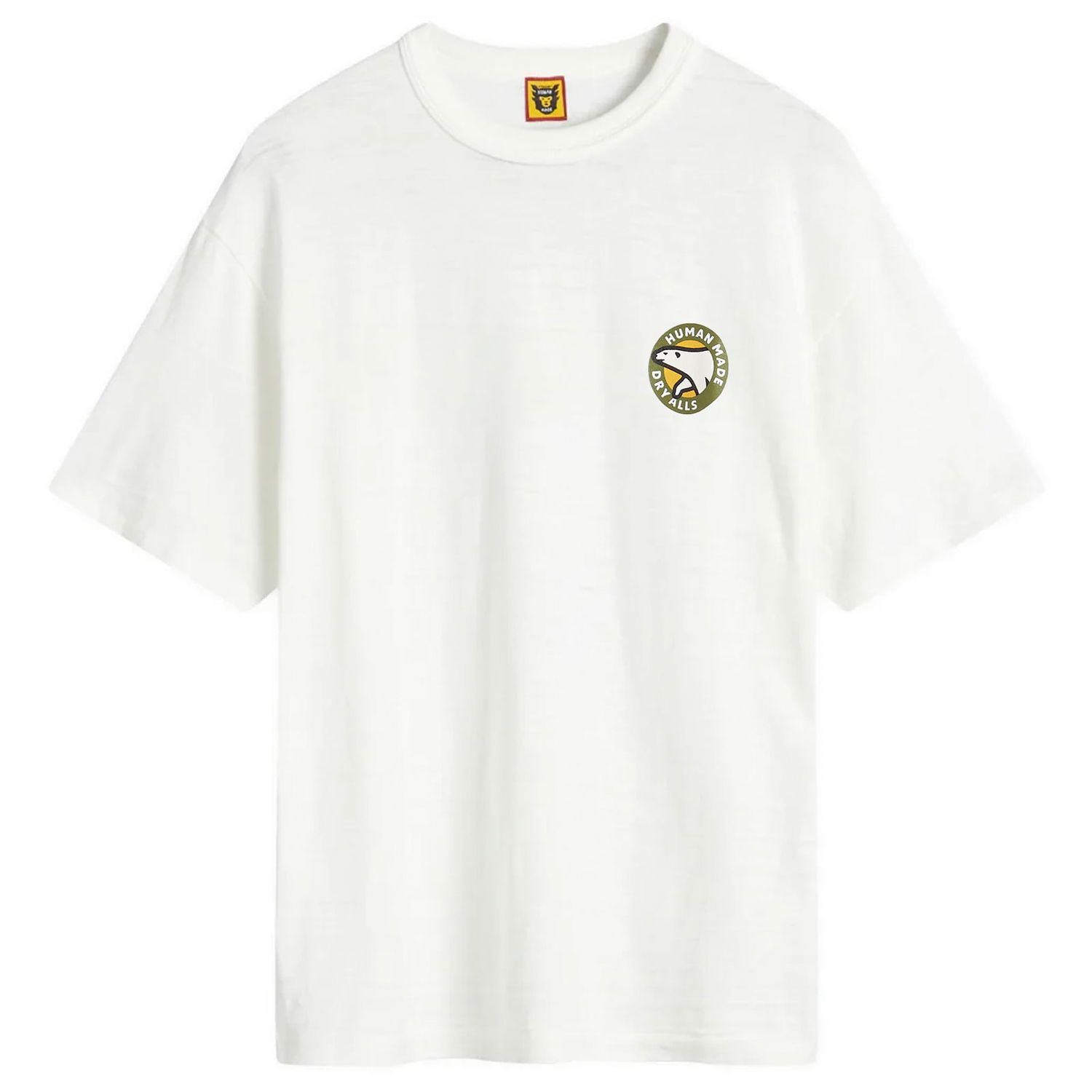 Tričko Human Made Human Made Graphic T-Shirt Biela | HM28TE020-WH, 1