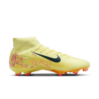 Tenisky a topánky Nike Mercurial Superfly 10 Academy Kylian Mbappé MG Žltá | FQ8293-800, 3