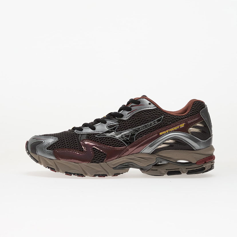 Tenisky a topánky Mizuno Wave Rider 10 Hnedá | D1GA243112
