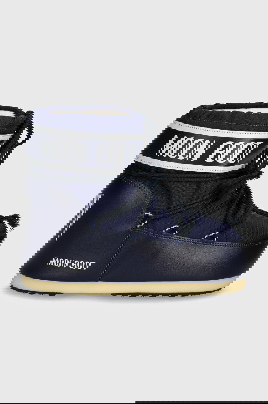 MB ICON LOW NYLON Boots