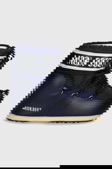 Tenisky a topánky Moon Boot MB ICON LOW NYLON Boots Navy | 80D1409340-F003, 2