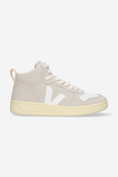 Tenisky a topánky Veja V-15 Nubuck Šedá | VQ132815, 0