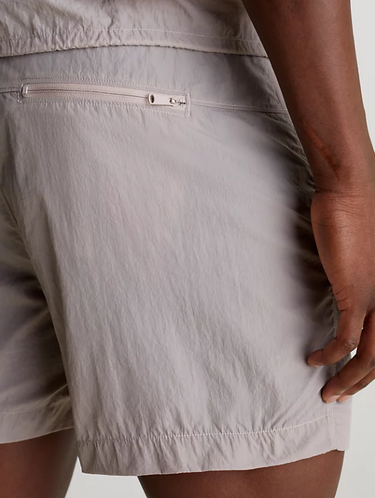 Šortky CALVIN KLEIN WO WOVEN SHORT Šedá | 00GMS4S845-K6B, 3