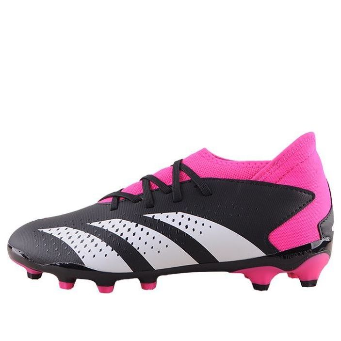 Tenisky a topánky adidas Performance adidas Predator MG 'Black' (PS) Čierna | GW7082
