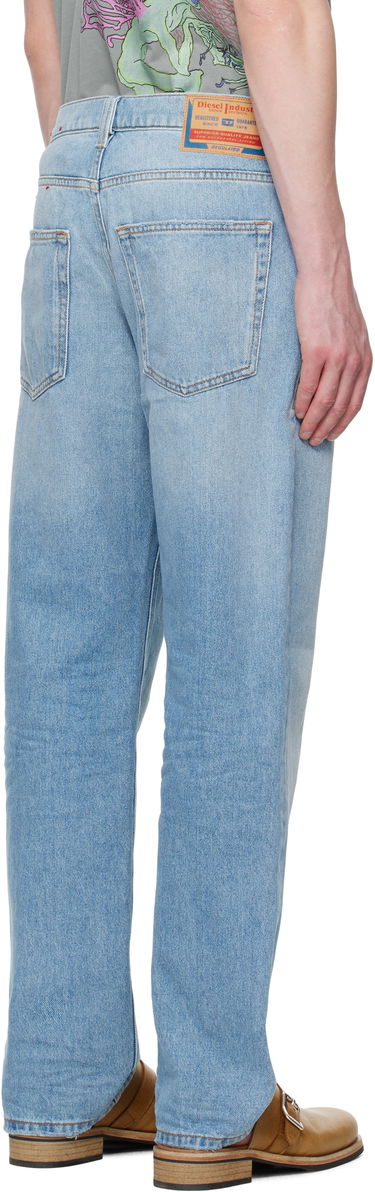 Džínsy Diesel D-Macs Jeans Modrá | A03564-0CLBA-01, 2