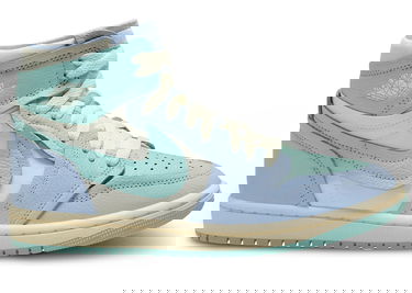 Tenisky a topánky Jordan Jordan 1 High Method of Make Hydrogen Blue W Modrá | FB9891-401, 0