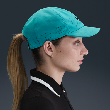 Šiltovka Nike Dri-FIT ADV Club Tennis Cap Tyrkysová | FB5598-345, 1