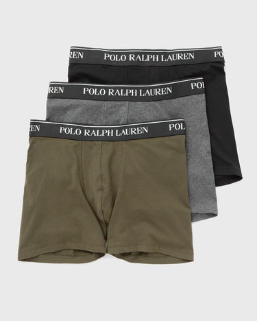 Boxerky Polo by Ralph Lauren Polo Ralph Lauren Boxer Brief 3-Pack, XXL Rôznofarebný | 714830300068, 0