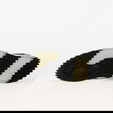 Tenisky a topánky Off-White Out Of Office "Calf Leather Panda" Čierna | OMIA189C99-LEA007-0110, 1