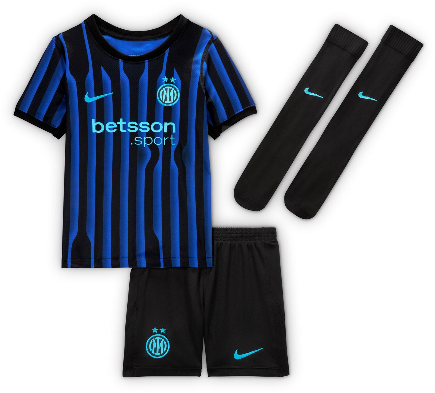 Súprava Nike Inter Milan 2025/26 Home Kit Modrá | hj5621-439, 0