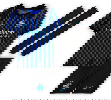 Súprava Nike Inter Milan 2025/26 Home Kit Modrá | hj5621-439, 0