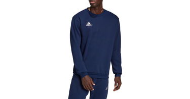 Mikina adidas Originals Sweatshirt Entrada 22 Navy | h57480, 1