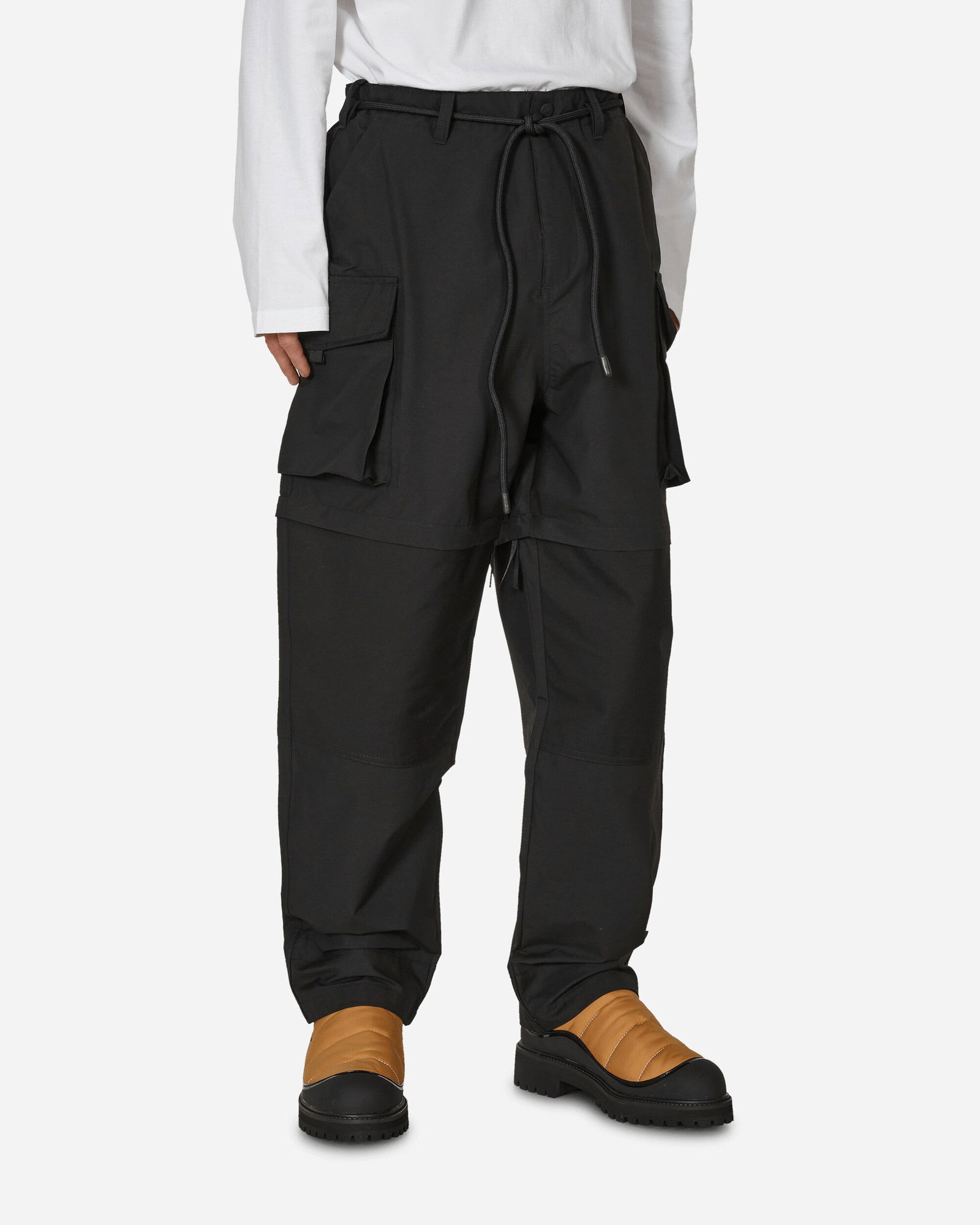 Humberto Leon Convertible Pants