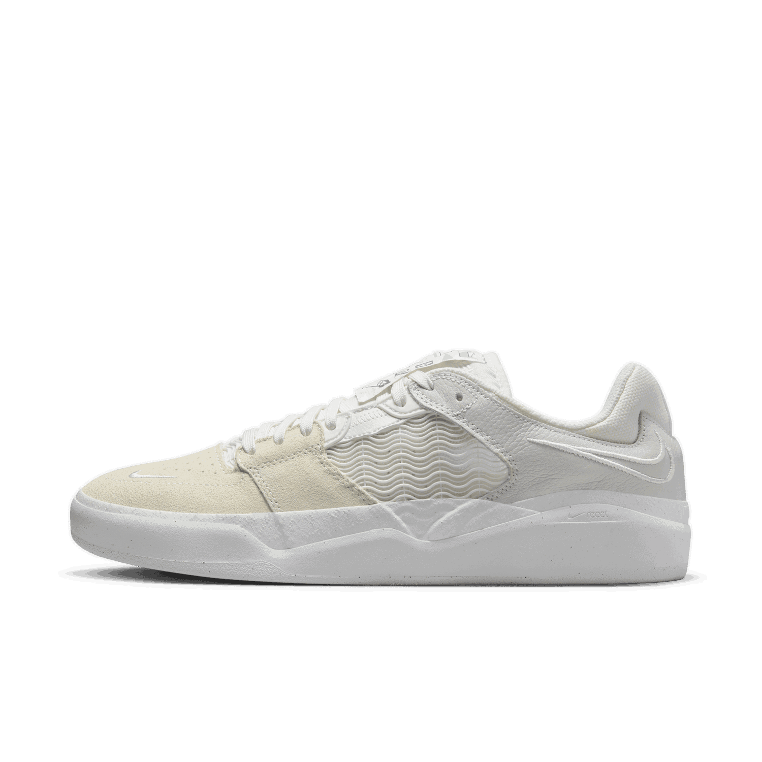 Tenisky a topánky Nike SB Ishod Béžová | DQ4558-111, 0