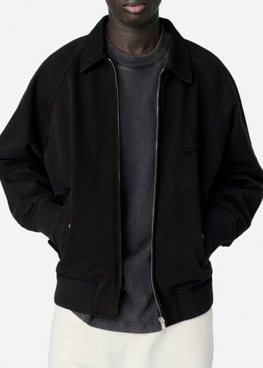 Bomber bunda AXEL ARIGATO Bomber Jacket Čierna | A2858002, 5