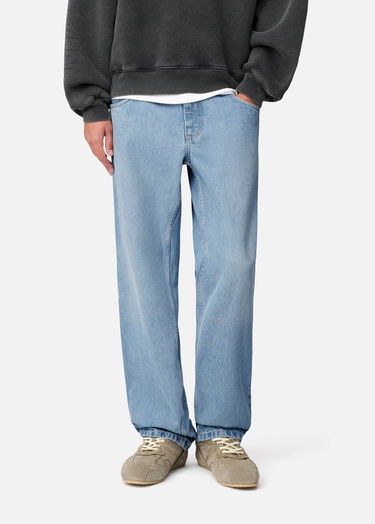 Džínsy AXEL ARIGATO Archive Straight Jeans Modrá | A3537003, 2