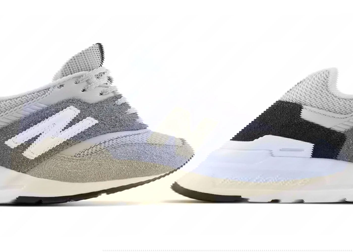 Tenisky a topánky New Balance 997 "Light Artic Grey" Šedá | CM997HRY, 0
