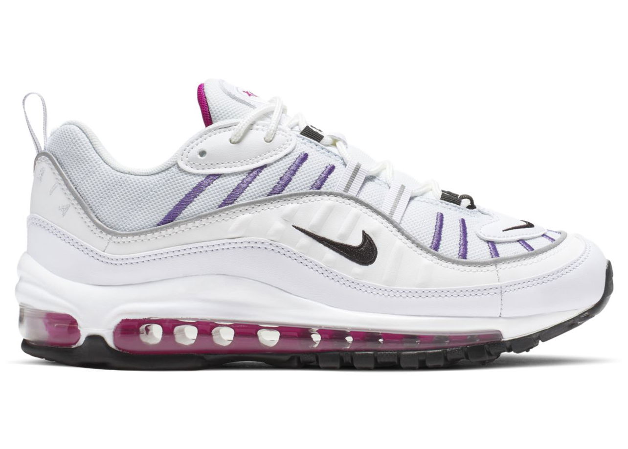 Tenisky a topánky Nike Air Max 98 Football Grey W Biela | AH6799-023, 0