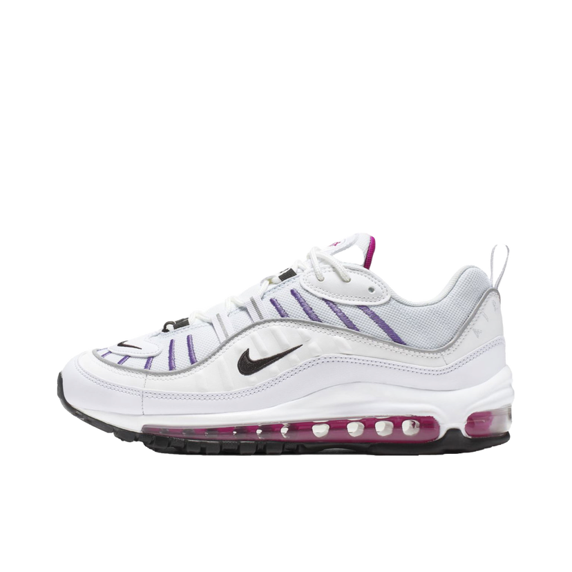 Tenisky a topánky Nike Air Max 98 Football Grey W Biela | AH6799-023