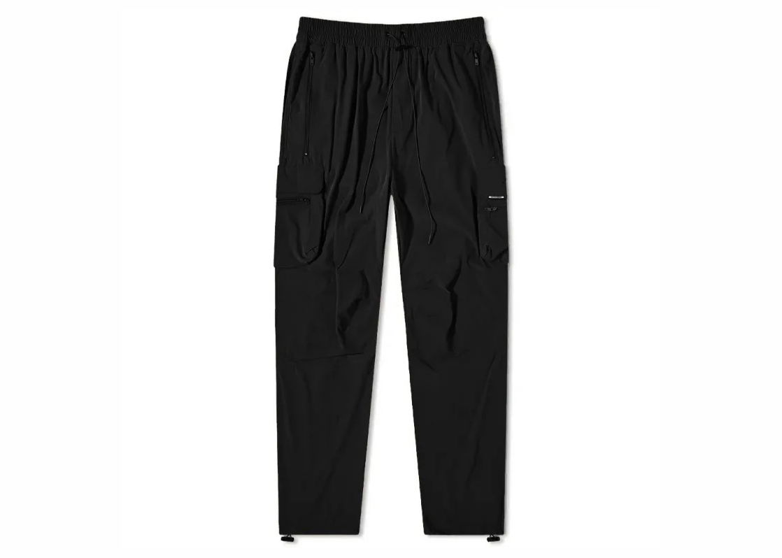 Nohavice Represent Clo Represent 247 Pant Black Čierna | M08087, 0