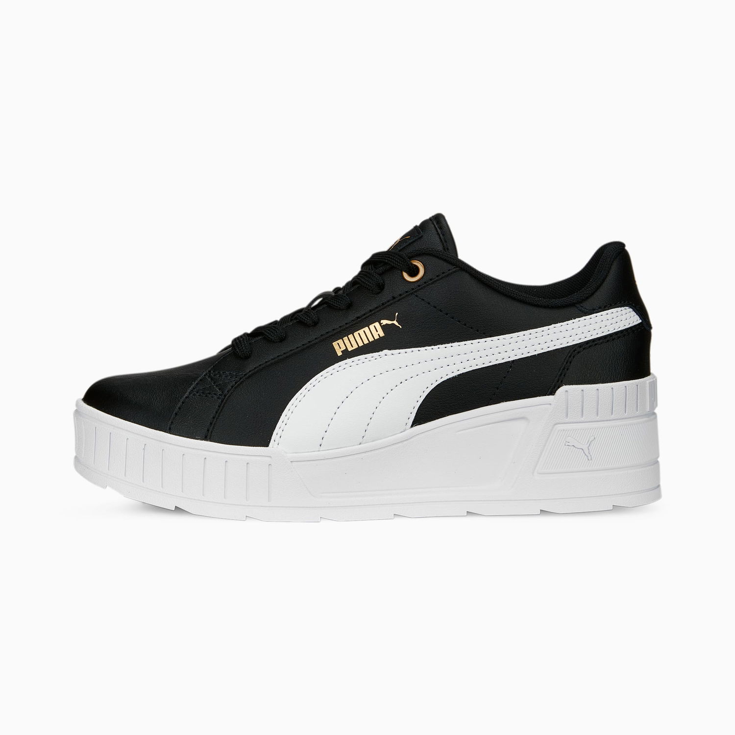 Tenisky a topánky Puma Karmen Čierna | 390985_01, 1