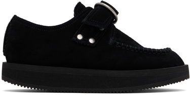 Tenisky a topánky SUICOKE Monkstraps Čierna | OG-391Sab, 0