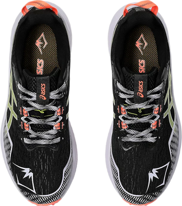 Tenisky a topánky Asics Fuji Lite 4 Čierna | 1012b514-002, 3
