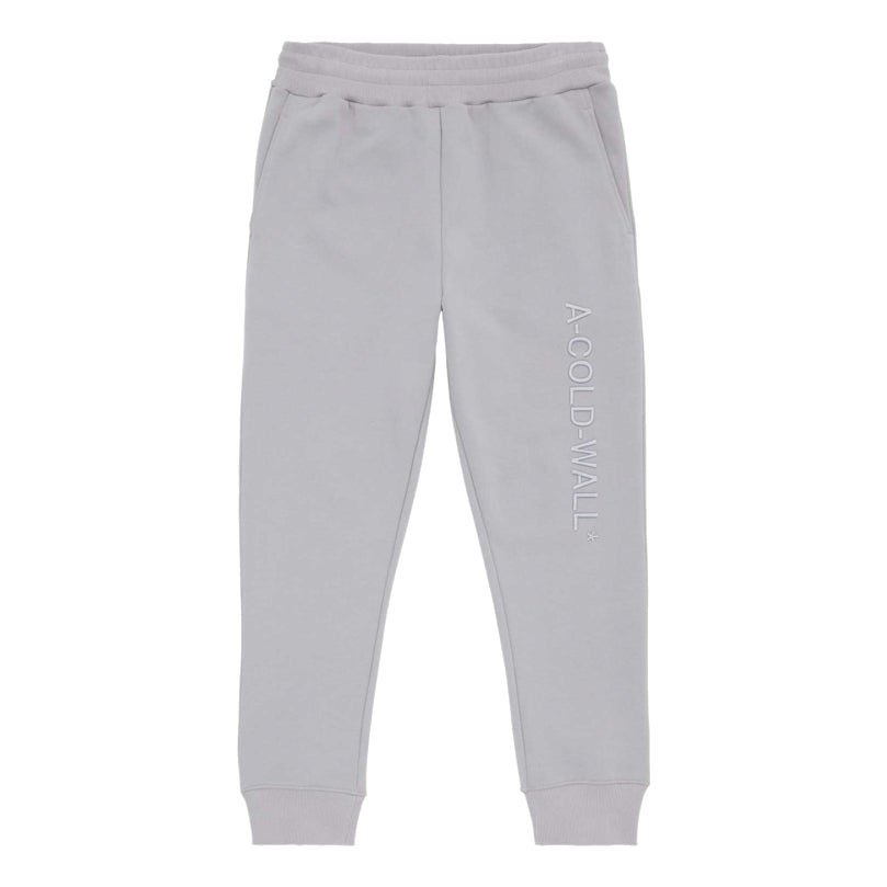 Tepláky A-COLD-WALL* Logo Sweatpants Šedá | ACWMB091-GREY