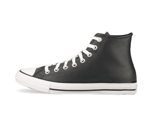 Tenisky a topánky Converse Chuck Taylor All Star Faux Leather Čierna | A00764C