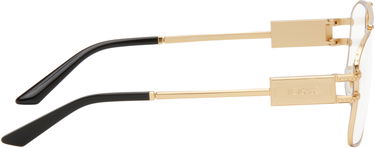 Slnečné okuliare Versace Versace Pilot Topbar Metal Glasses Metalická | 0VE1302 8056262220085, 1