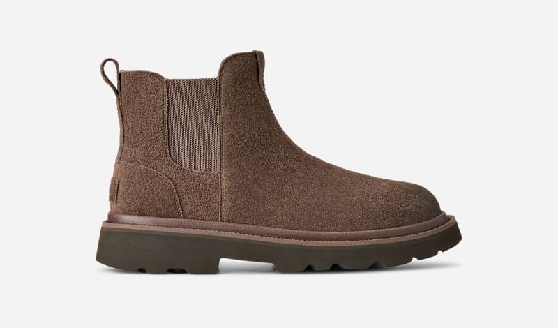 Tenisky a topánky UGG UGG Chelsea Lug Boots Hnedá | 1171372-MLSS