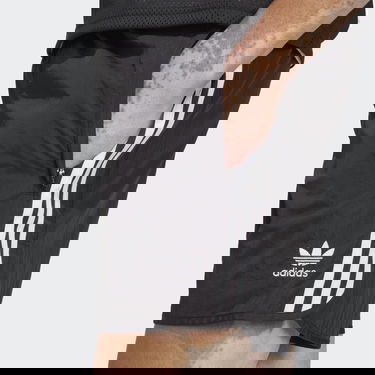 Šortky adidas Originals Adicolor Classics Sprinter Shorts Čierna | HS2069, 2