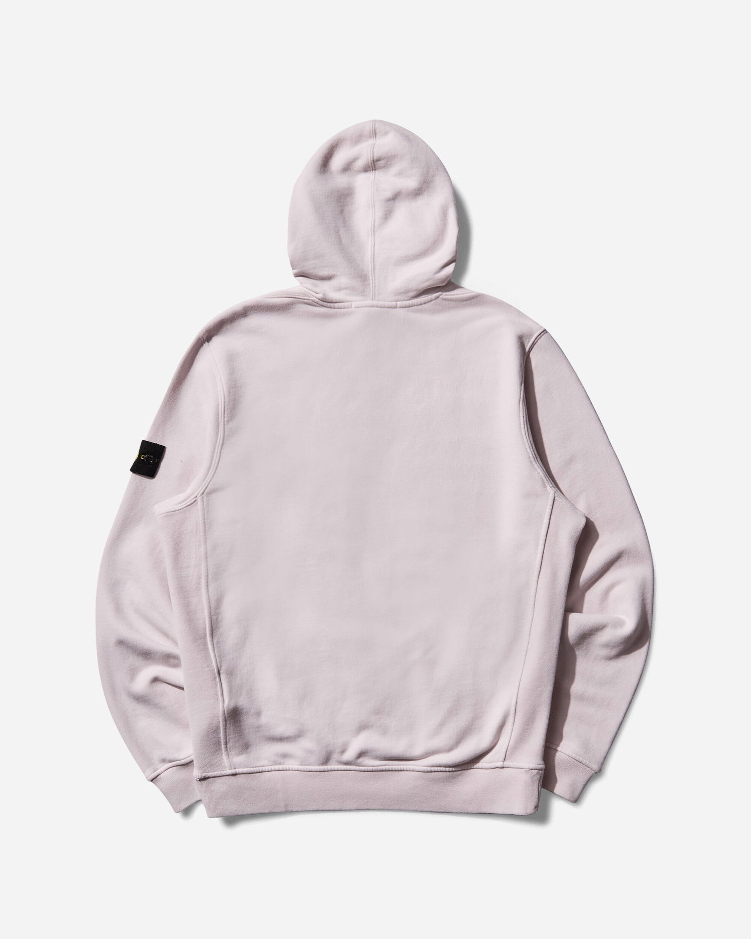 Mikina Stone Island Garment Dyed Hooded Sweatshirt Ružová | K2S15-6100029-S0A20 V0080, 0