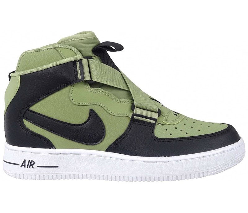 Tenisky a topánky Nike Air Force 1 Highness Zelené | BQ3598-300, 0
