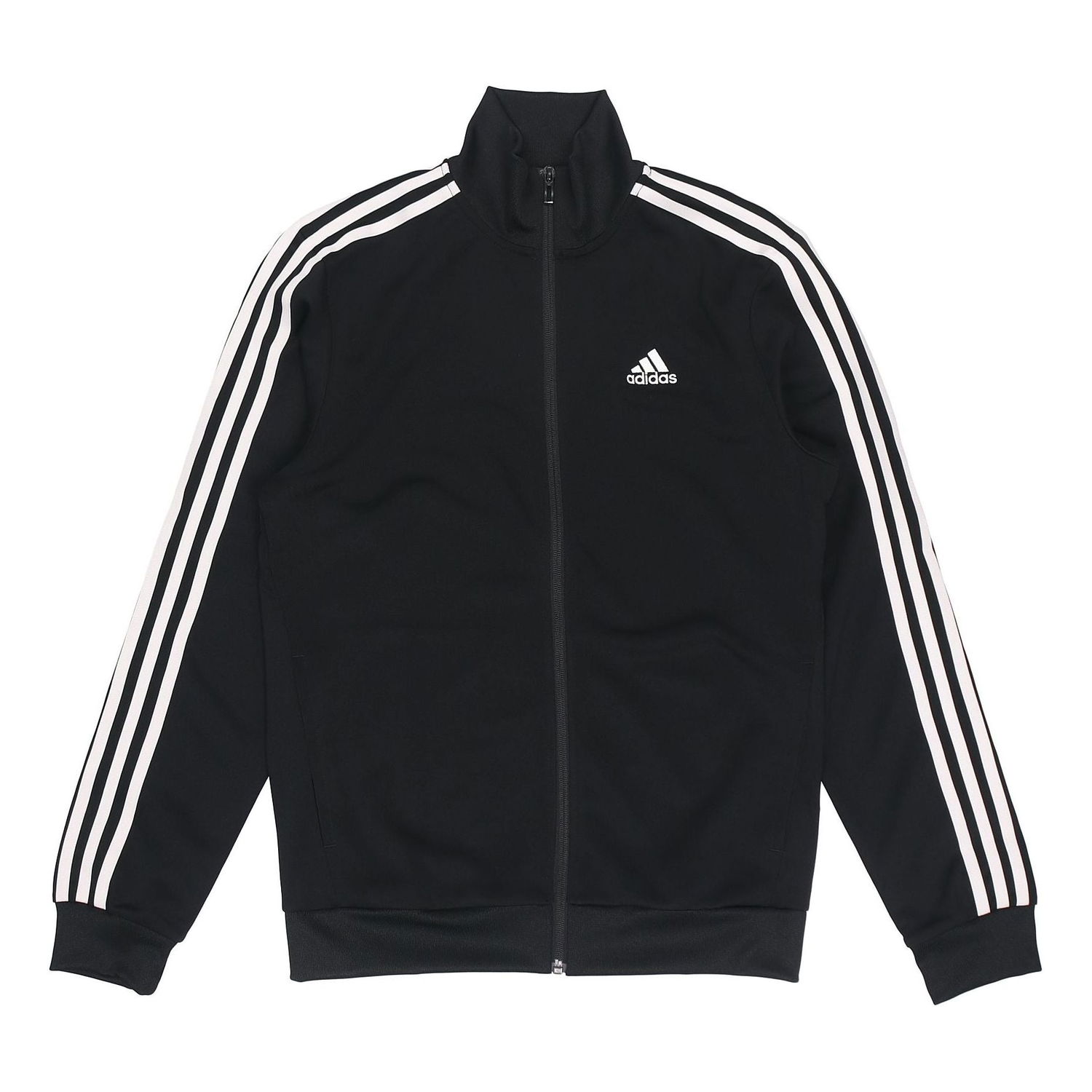 Súprava adidas Originals Side Stripe Logo Track Jacket Čierna | GN0749, 0