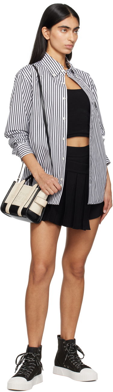 Tote bag Marc Jacobs Marc Jacobs 'The Tote Bag' Mini Crossbody Béžová | 2S4HCR065H02, 3