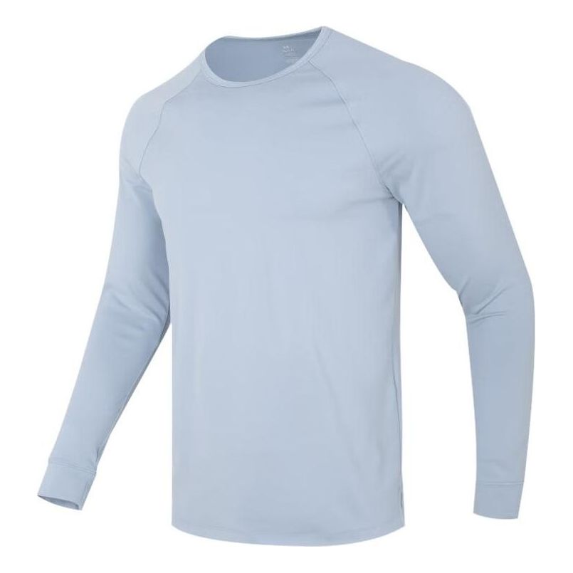 Tričko Under Armour Meridian Long Sleeve T-Shirt Modrá | 1378989-465, 0