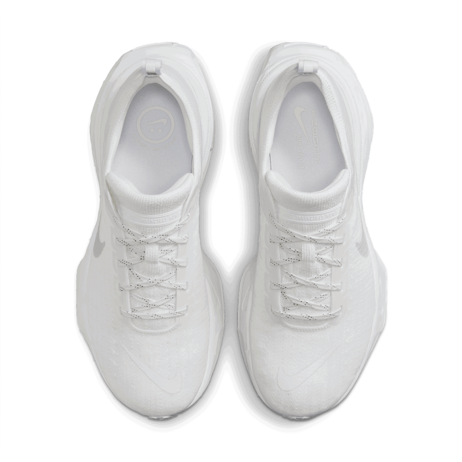 ZoomX Invincible Run 3 White Photon Dust