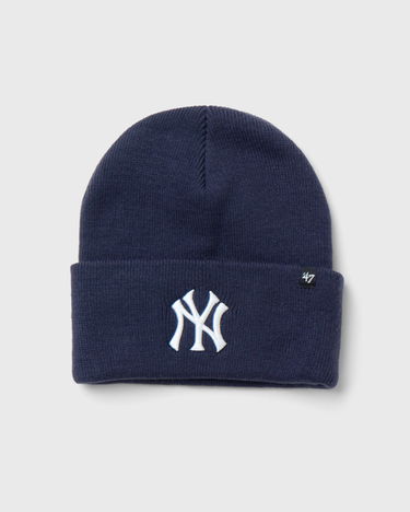 Šiltovka '47 Brand MLB New York Yankees Haymaker Beanie Navy | 194602537030, 0
