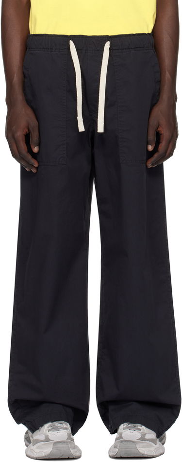 Cargo nohavice Palm Angels Loose Fit Cargo Pants Čierna | PMCA117S25FAB0011010, 0