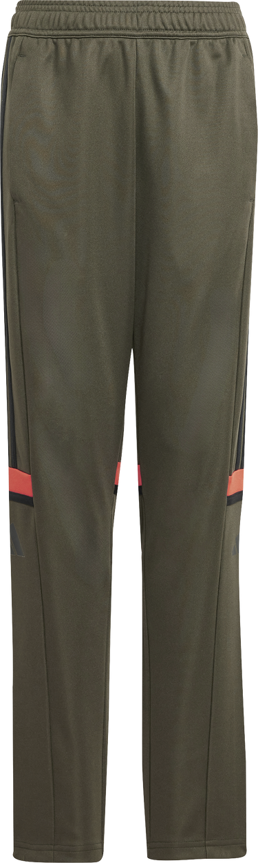 Tepláky adidas Originals Squadra 25 3/4 Training Pants Zelené | jn7840, 0