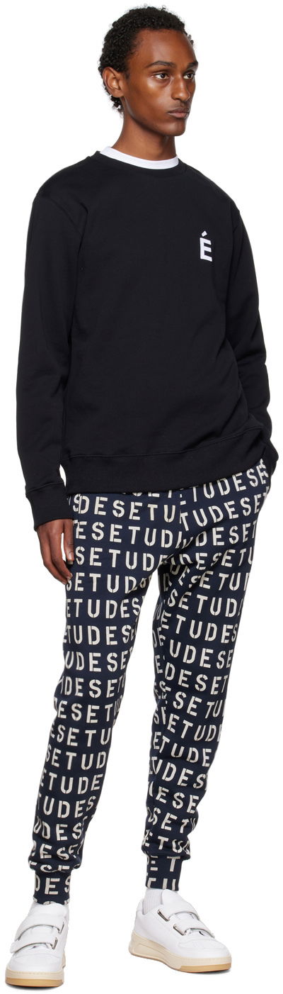 Études Story Patch Sweatshirt